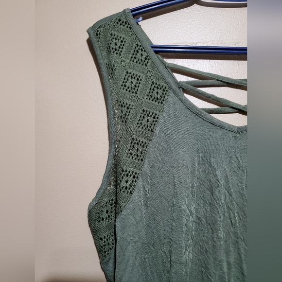 2x Green tank - Picture 5 of 7